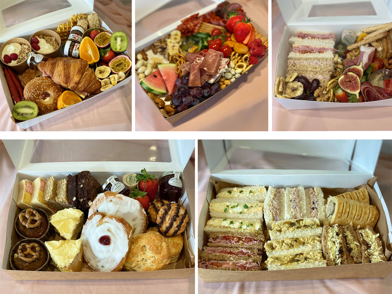 Boxed Teahouse delivered
